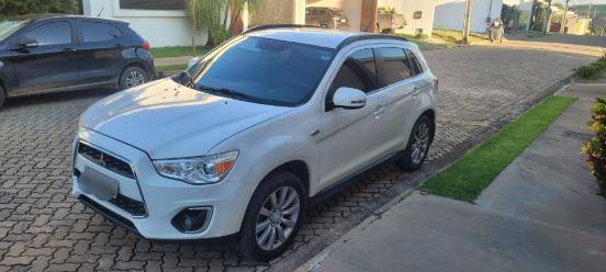 MITSUBISHI ASX 2.0 4X4 AWD 16V GASOLINA 4P AUTOMÁTICO